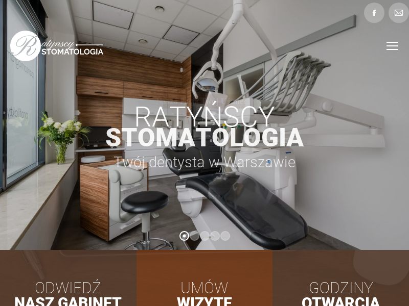 Ratyńscy Stomatologia Jarosław Ratyński