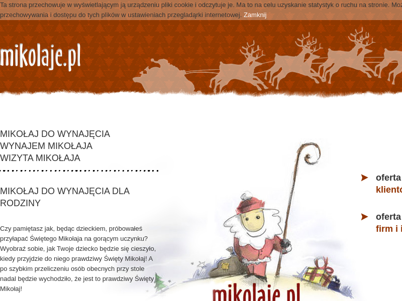 mikolaje.pl Łączyński, Wałkuski s.c.