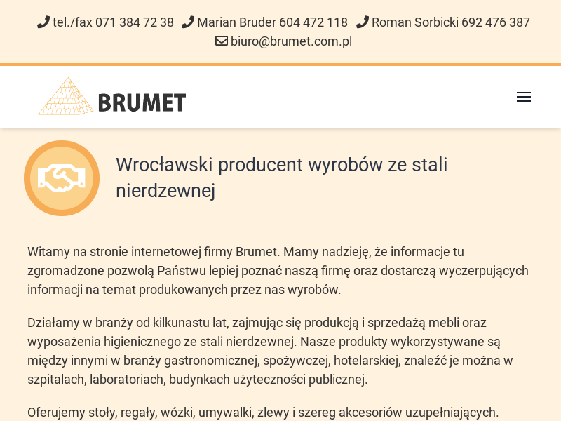 Brumet S.C.