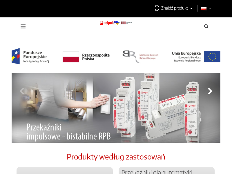 Relpol S. A. - producent styczników