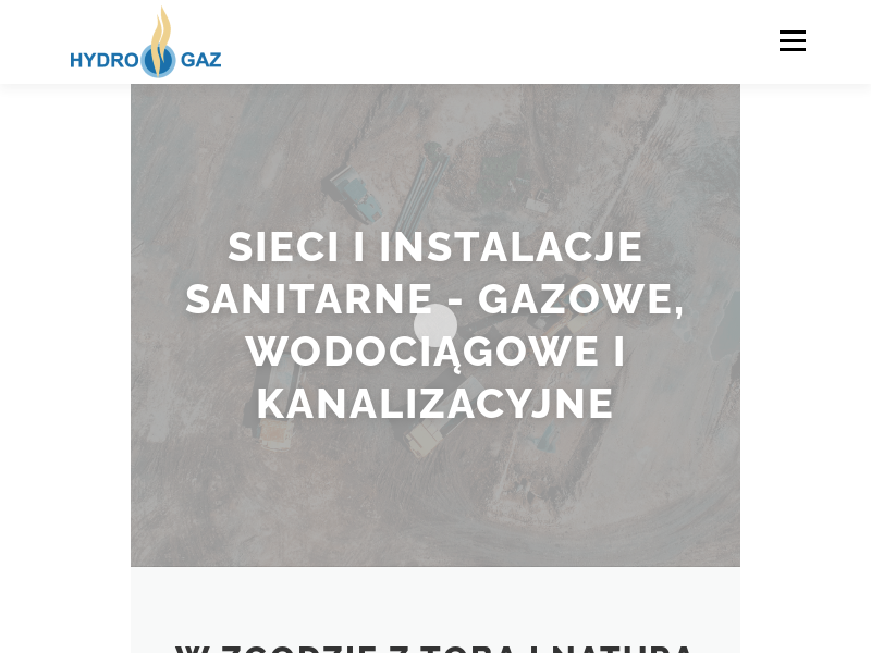 HYDRO-GAZ ZALESZCZYK SPÓŁKA JAWNA